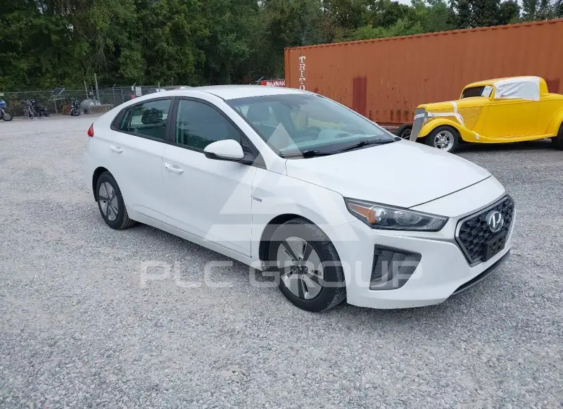 2020 Hyundai Ioniq photo