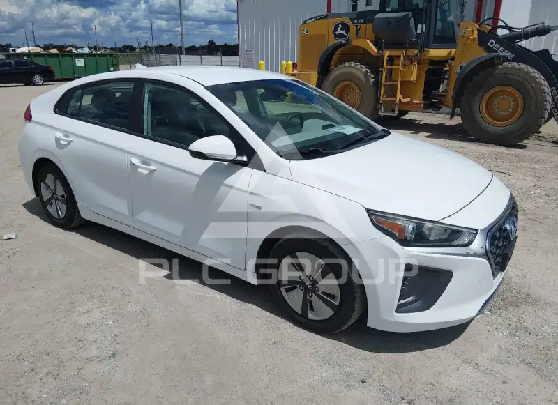 2020 Hyundai Ioniq photo