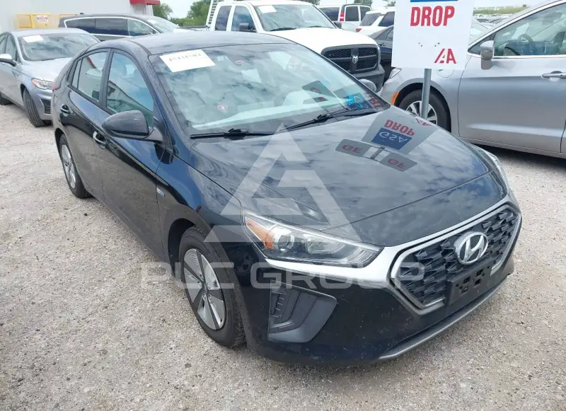 2020 Hyundai Ioniq photo