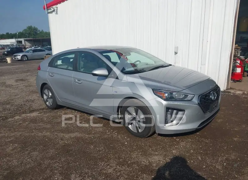 2020 Hyundai Ioniq photo