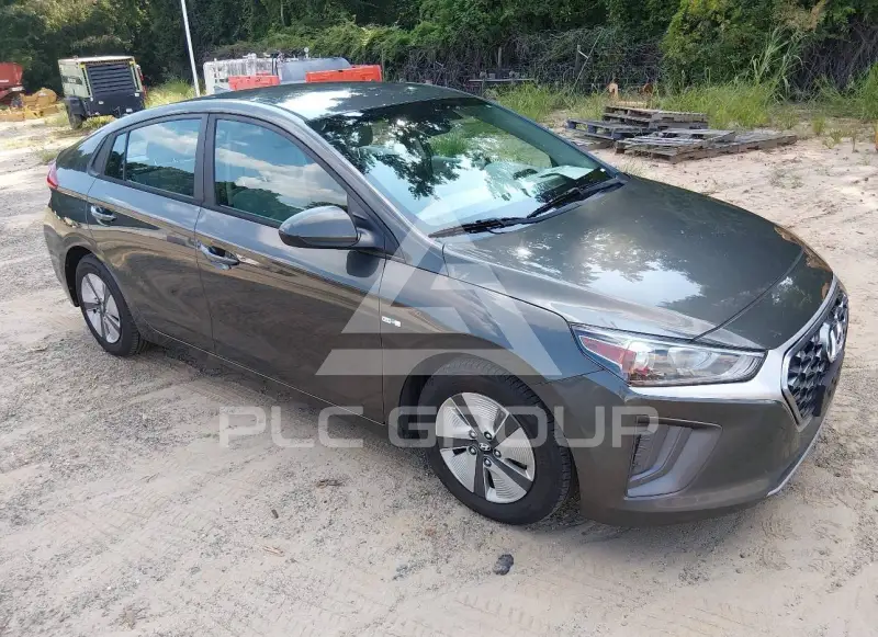 2020 Hyundai Ioniq photo