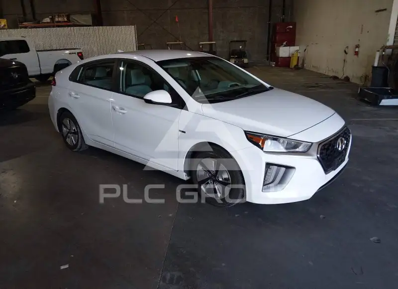 2020 Hyundai Ioniq photo