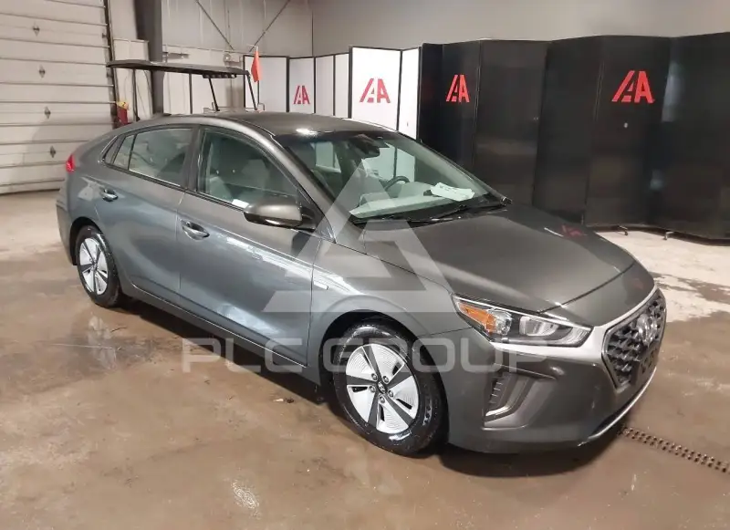 2020 Hyundai Ioniq photo