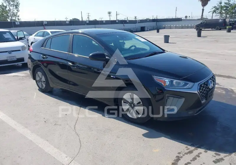 2020 Hyundai Ioniq photo