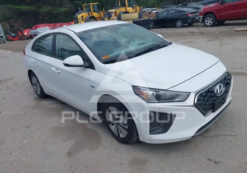 2020 Hyundai Ioniq photo
