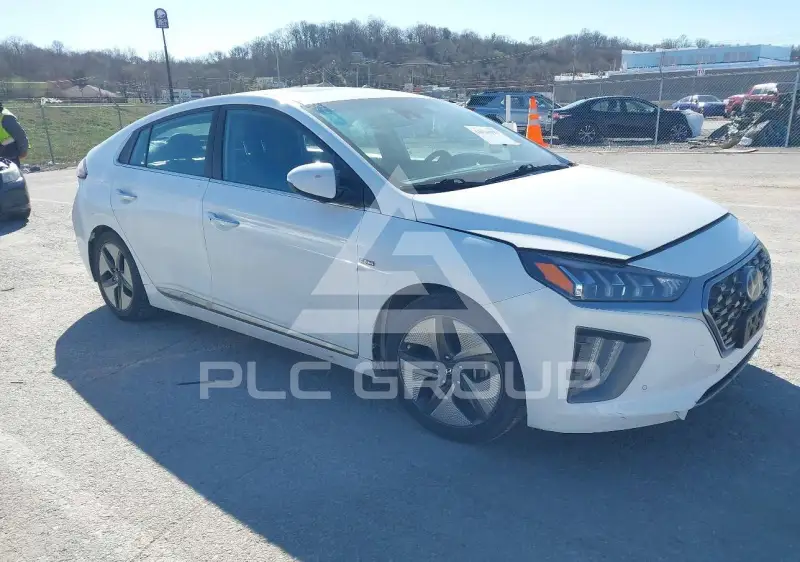2020 Hyundai Ioniq photo