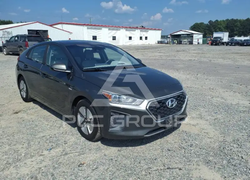 2020 Hyundai Ioniq photo