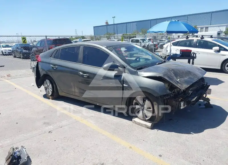 2020 Hyundai Ioniq photo
