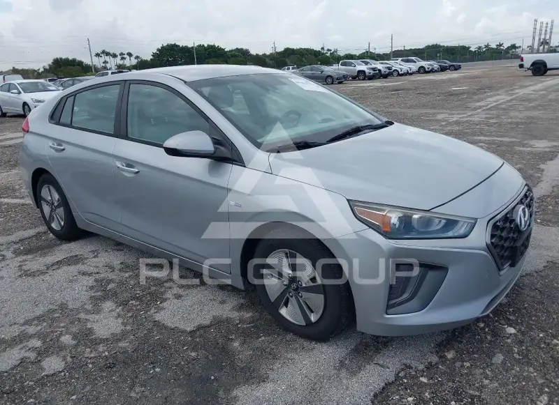 2020 Hyundai Ioniq photo