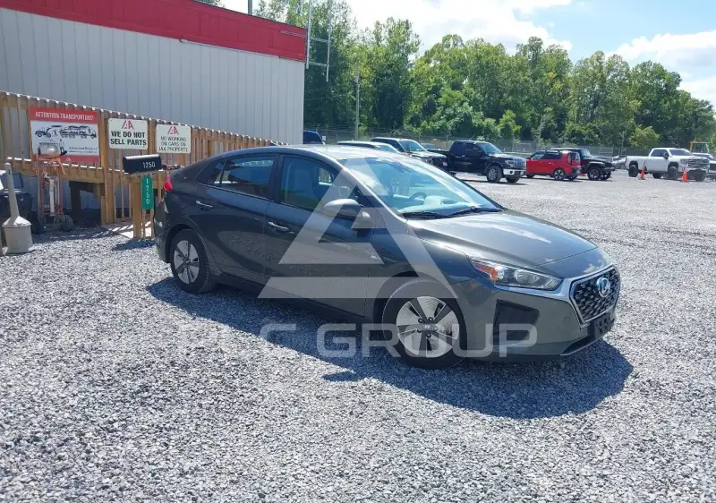 2020 Hyundai Ioniq photo