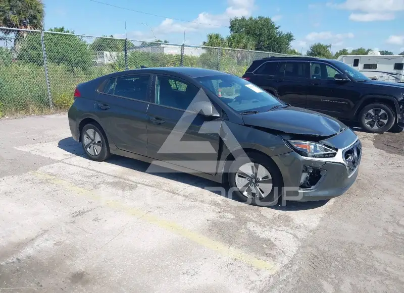 2020 Hyundai Ioniq фото