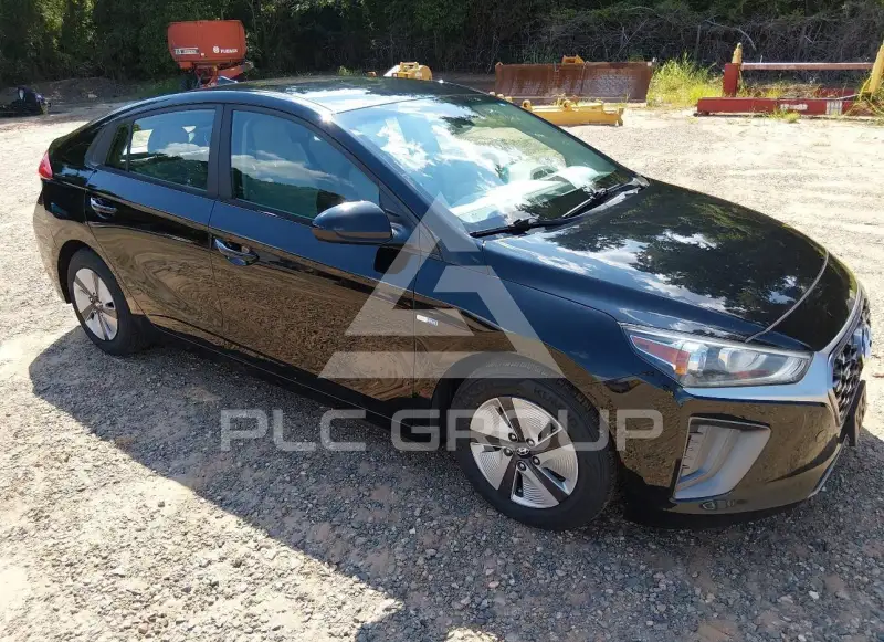 2020 Hyundai Ioniq photo