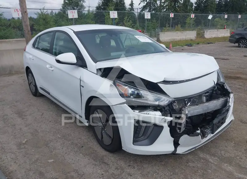 2020 Hyundai Ioniq photo