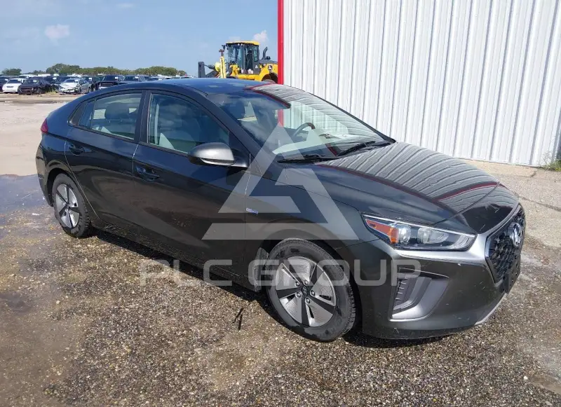2020 Hyundai Ioniq photo