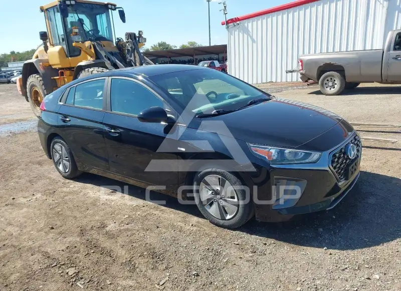 2020 Hyundai Ioniq photo