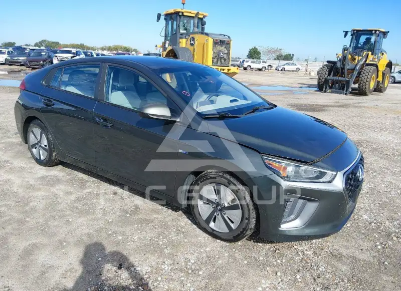 2020 Hyundai Ioniq photo