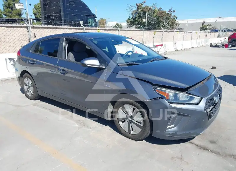 2020 Hyundai Ioniq photo