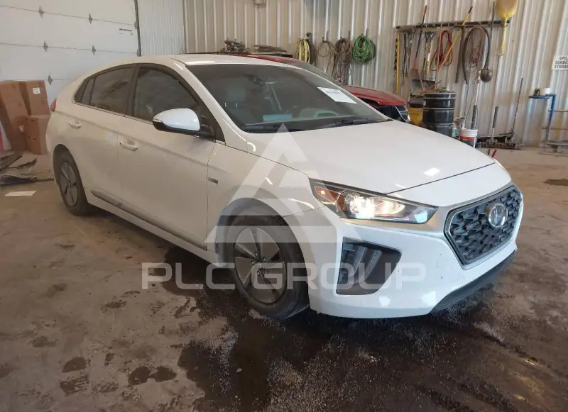 2020 Hyundai Ioniq photo