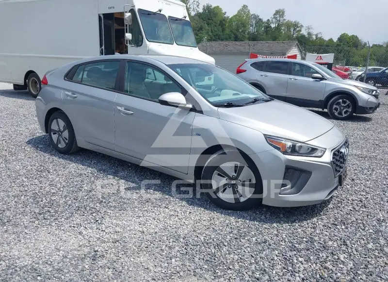 2020 Hyundai Ioniq photo