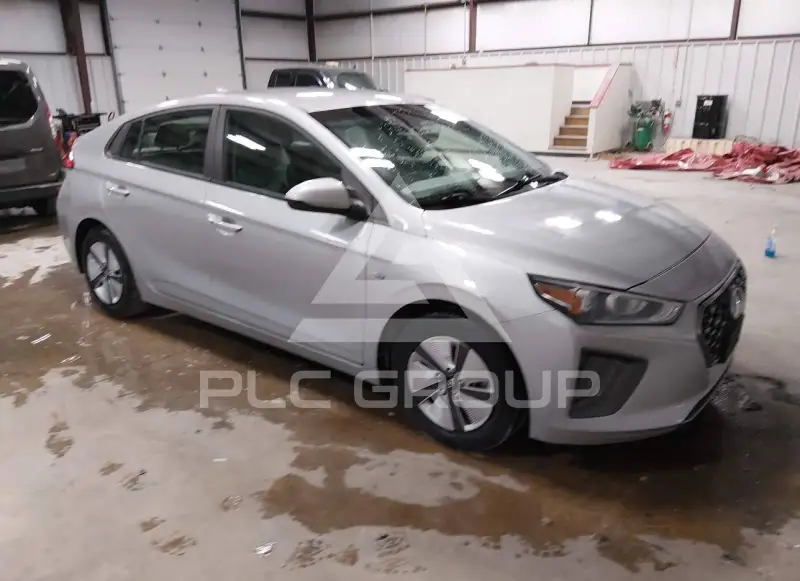 2020 Hyundai Ioniq photo