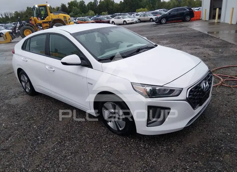 2020 Hyundai Ioniq photo