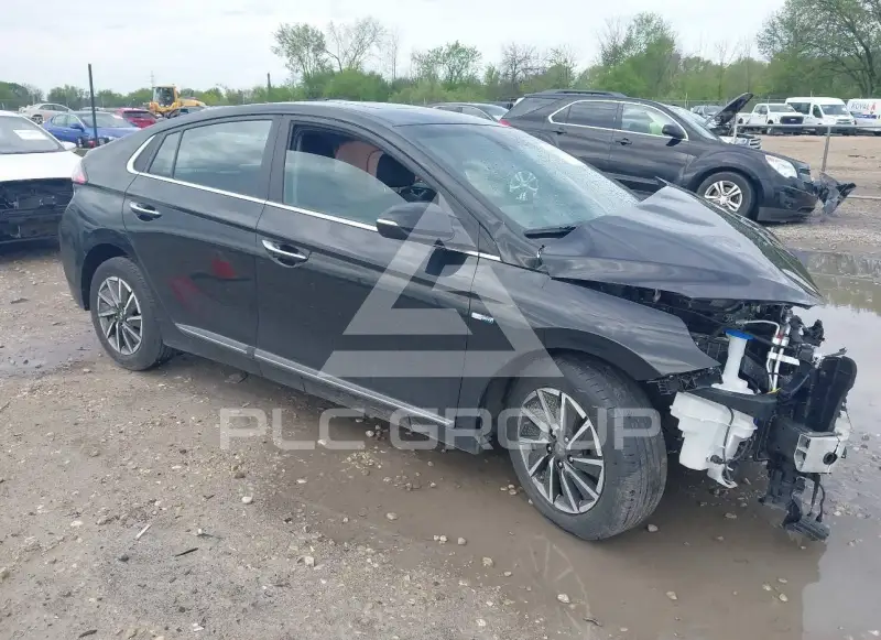 2020 Hyundai Ioniq фото