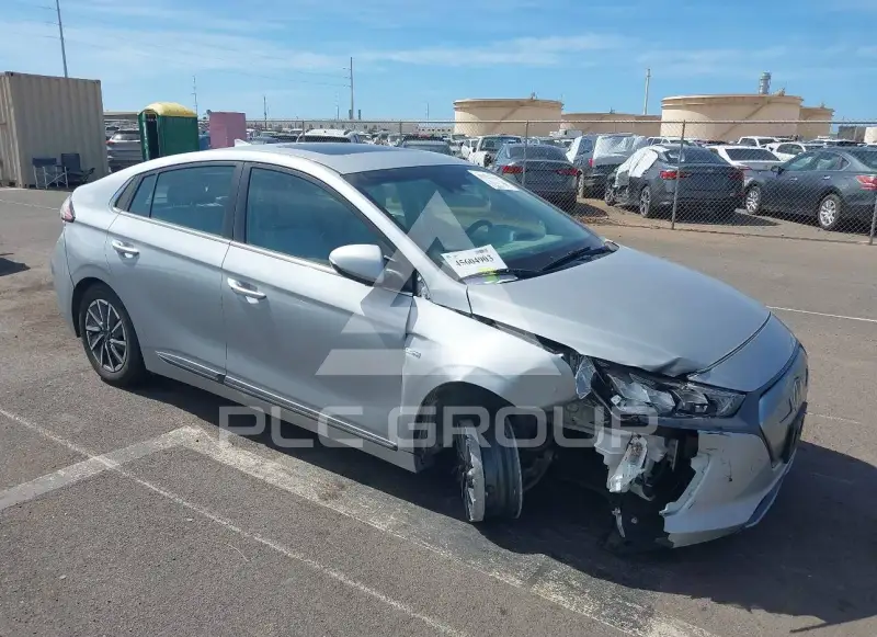 2020 Hyundai Ioniq photo