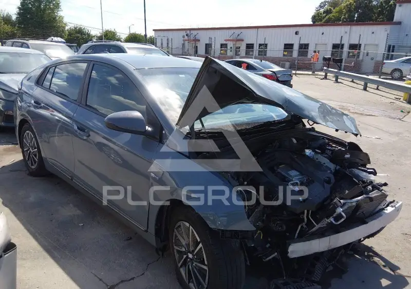 2020 Hyundai Ioniq photo