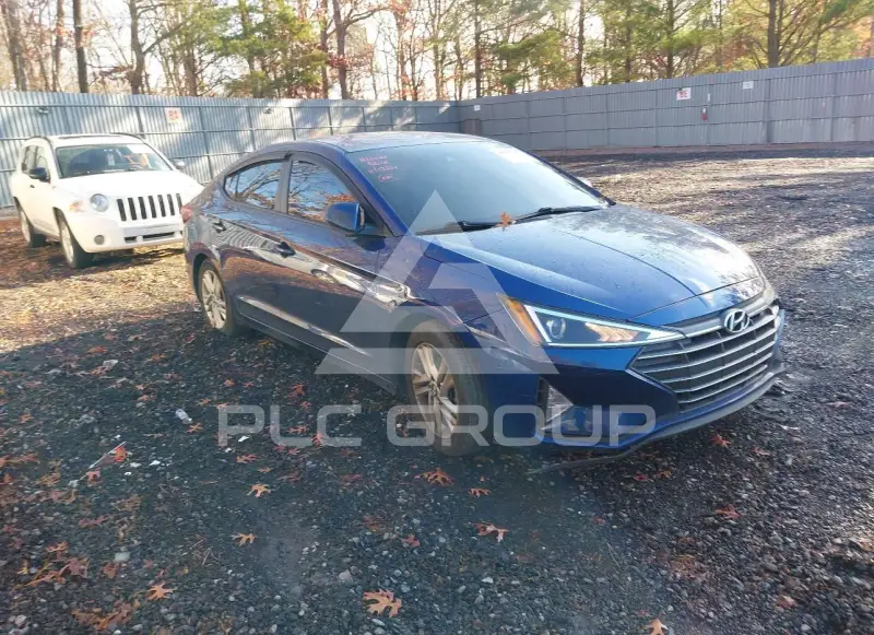 2020 Hyundai Elantra фото