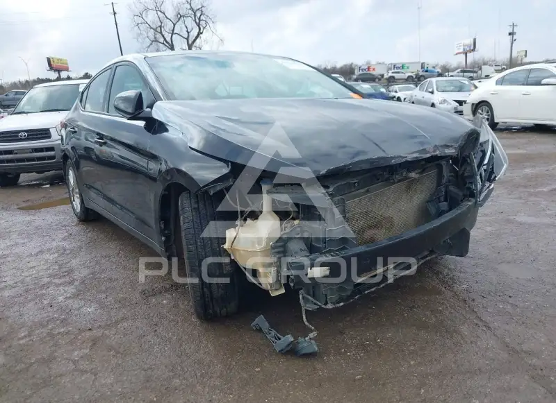 2020 Hyundai Elantra фото
