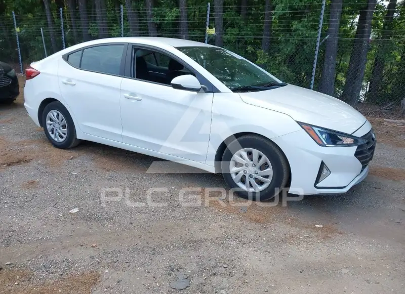 2020 Hyundai Elantra фото