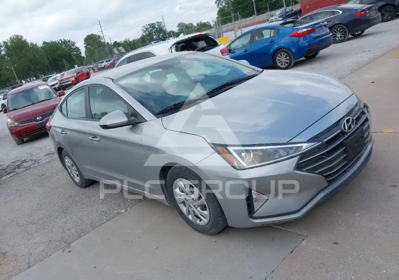 2020 Hyundai Elantra фото