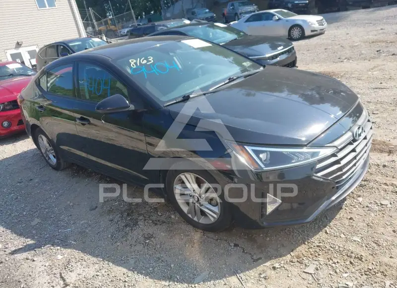 2020 Hyundai Elantra фото