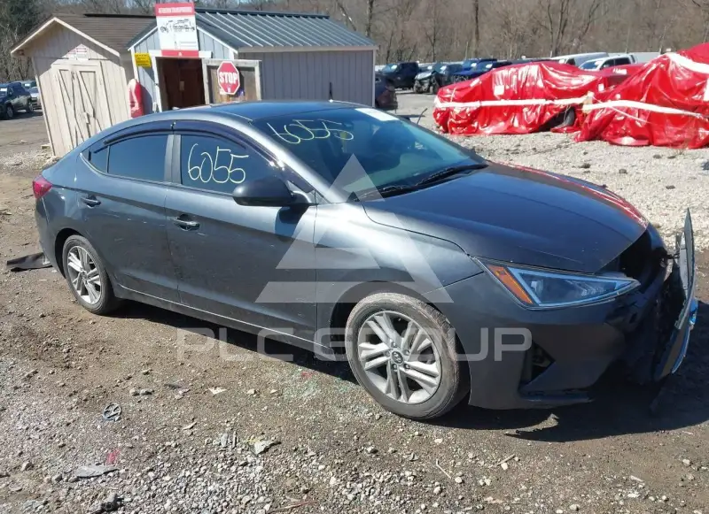 2020 Hyundai Elantra фото