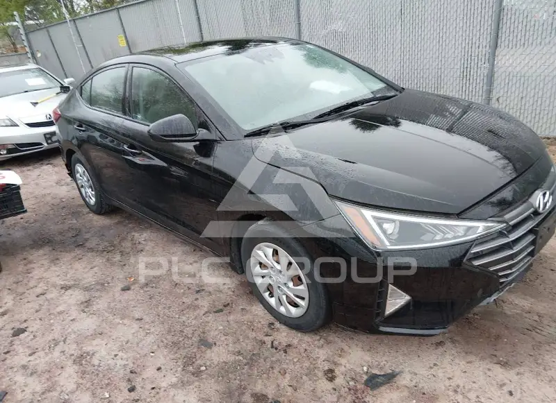 2020 Hyundai Elantra фото