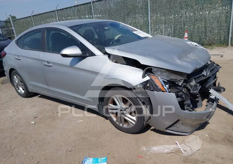 2020 Hyundai Elantra фото