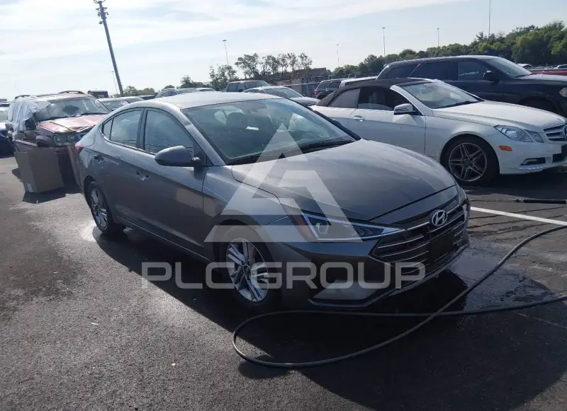 2020 Hyundai Elantra фото