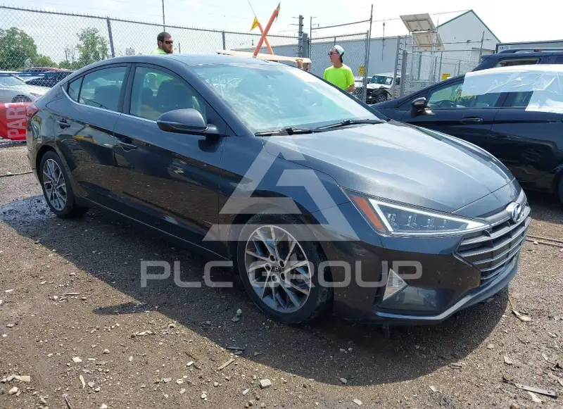 2020 Hyundai Elantra photo