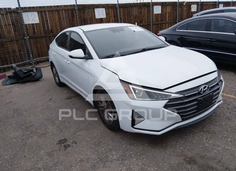2020 Hyundai Elantra фото