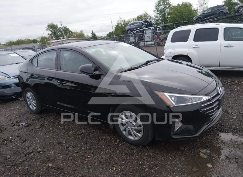 2020 Hyundai Elantra фото