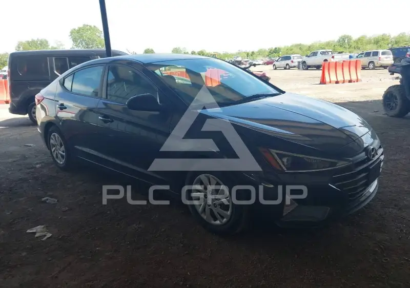 2020 Hyundai Elantra фото