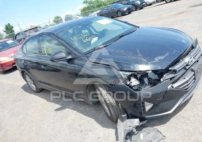 2020 Hyundai Elantra photo