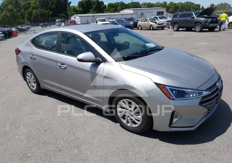 2020 Hyundai Elantra фото