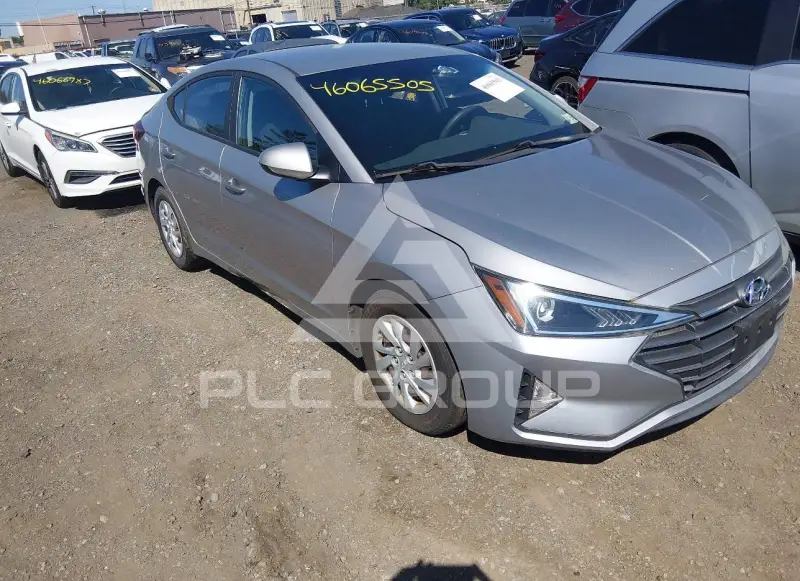 2020 Hyundai Elantra photo