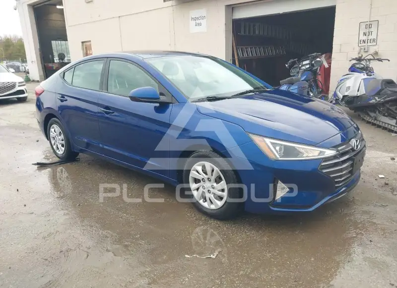 2020 Hyundai Elantra фото