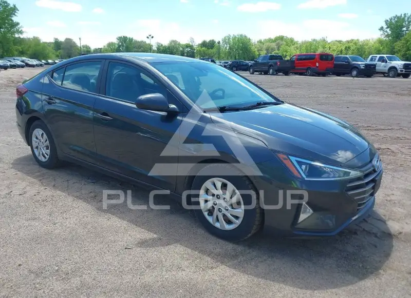 2020 Hyundai Elantra фото