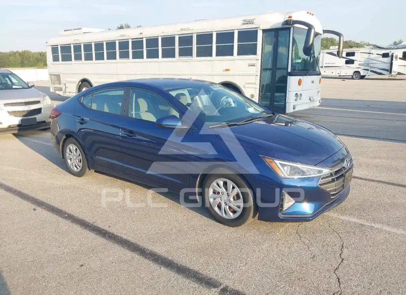 2020 Hyundai Elantra photo