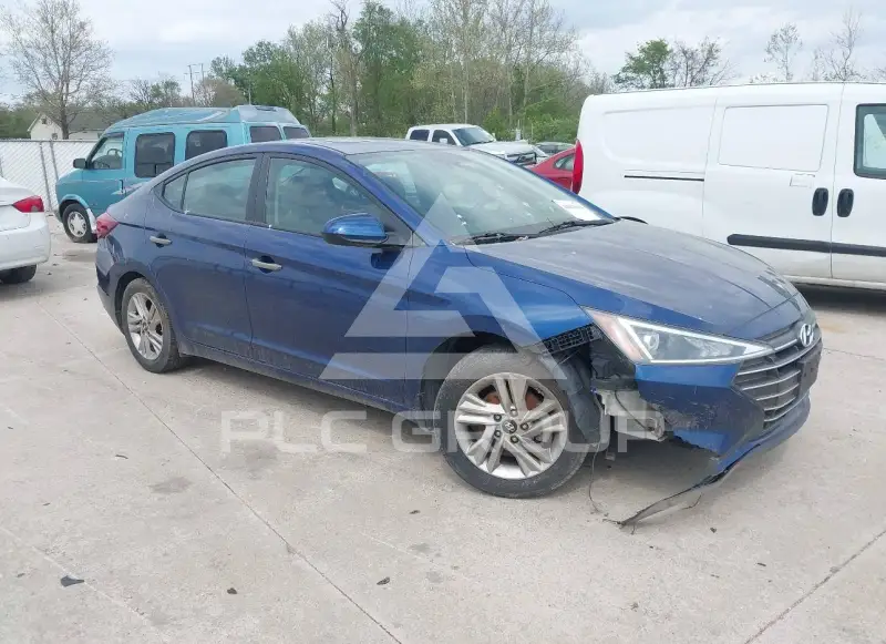 2020 Hyundai Elantra фото