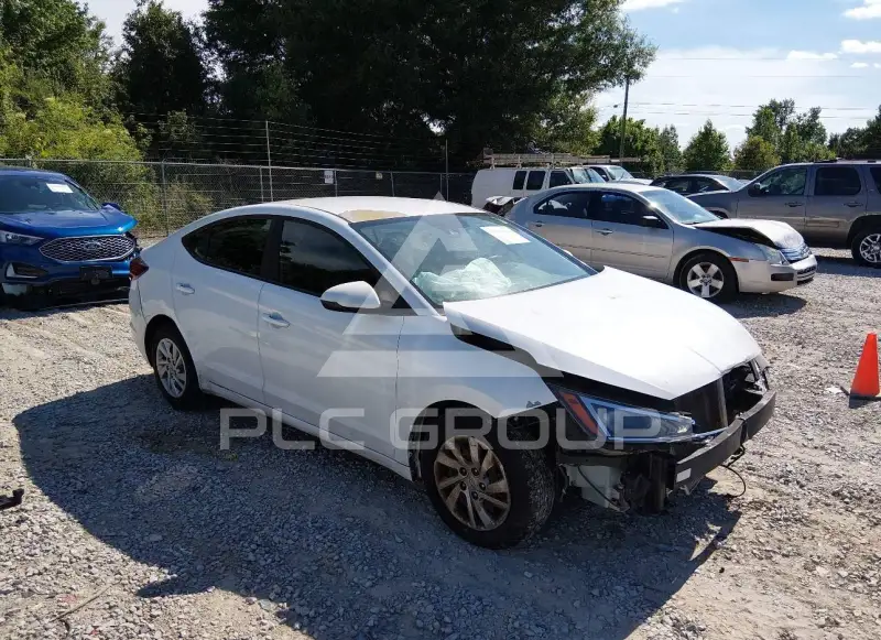 2020 Hyundai Elantra фото