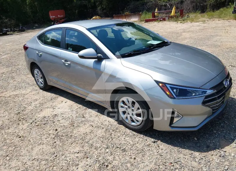2020 Hyundai Elantra photo